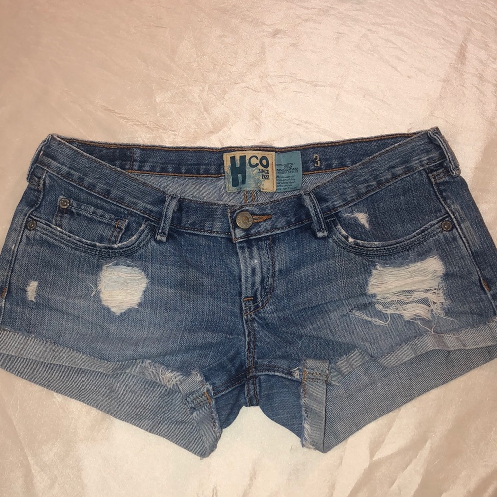 Hollister shorts